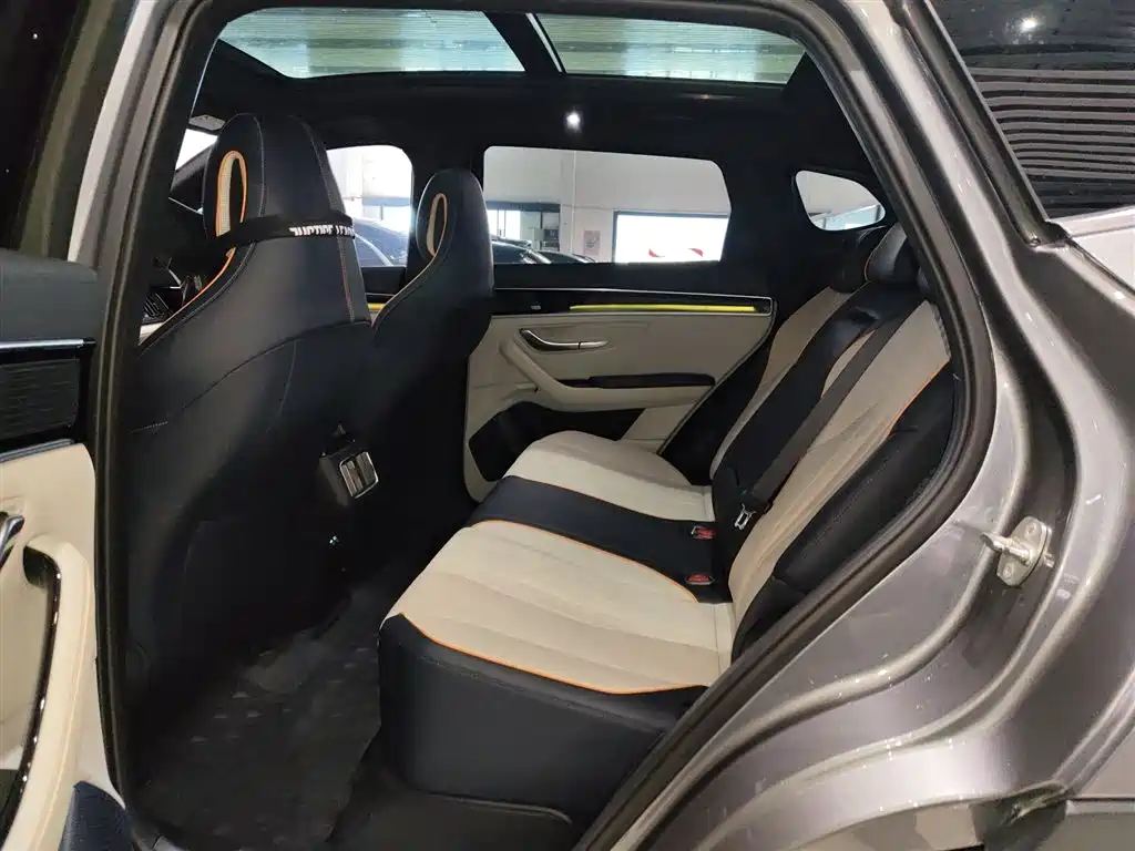 BYD Song PLUS PHEV 2021 DM-i 110KM Flagship PLUS 5G Edition фото 13