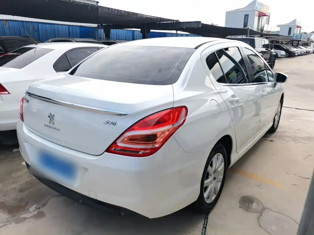 Photo 7 - Peugeot 308