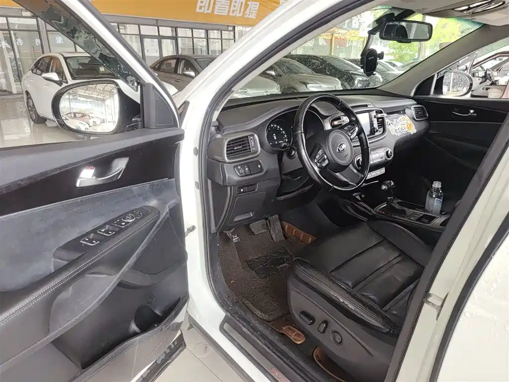 Kia Sorento 2015 Sorento L 2.4L Gasoline 4WD Elite 5-seater China IV фото 12