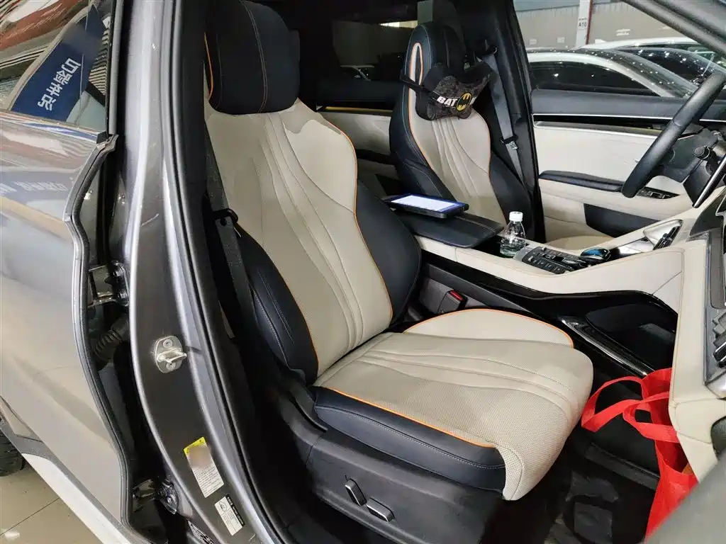 BYD Song PLUS PHEV 2021 DM-i 110KM Flagship PLUS 5G Edition фото 20