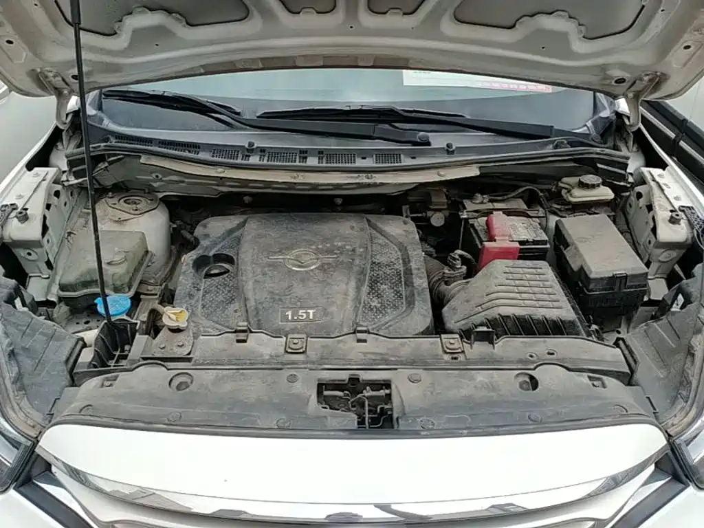 Haima Famila F7 2018 2017 1.5T 7-Seater Manual Standard