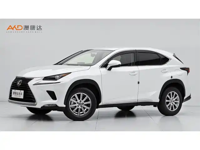 Lexus NX 2020 200 FWD Sharp Edition China VI