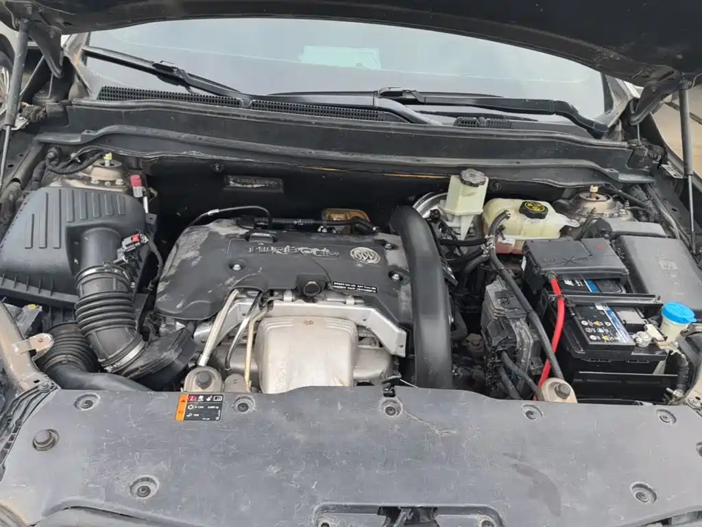 Фото 20 - Buick Envision Plus