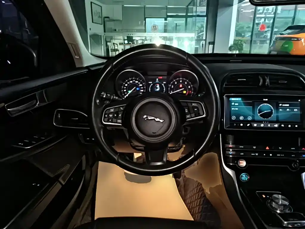 Jaguar XEL 2019 2019 2.0T 200PS Elite