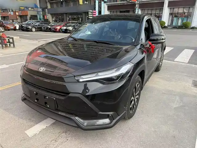 TOYOTA FENGLANDA 2026
