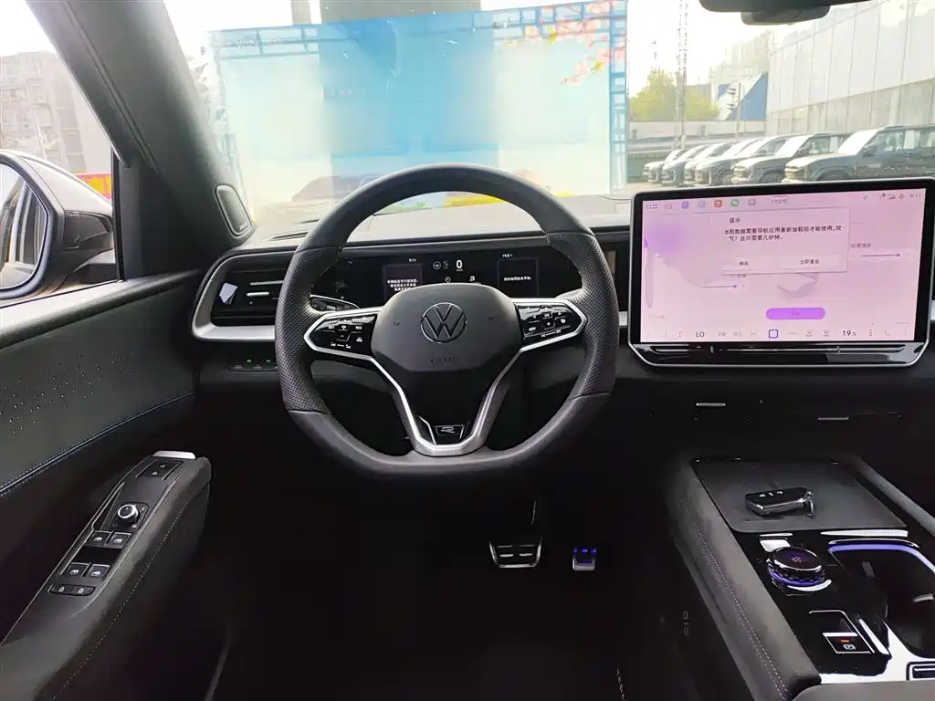 Volkswagen Teramont 2025 Teramont Pro 450TSI 4WD Summit Edition фото 11