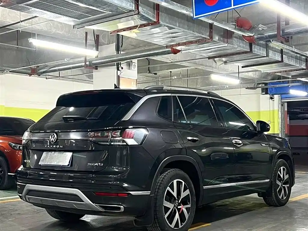 VOLKSWAGEN TANYUE