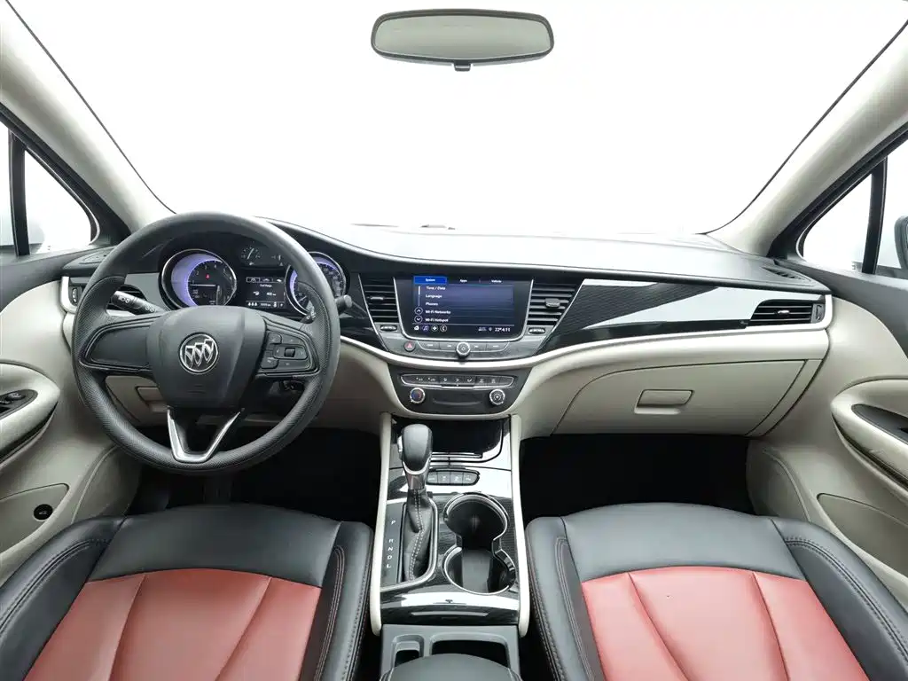 Buick Verano 2020 15T Auto Progressive фото 5