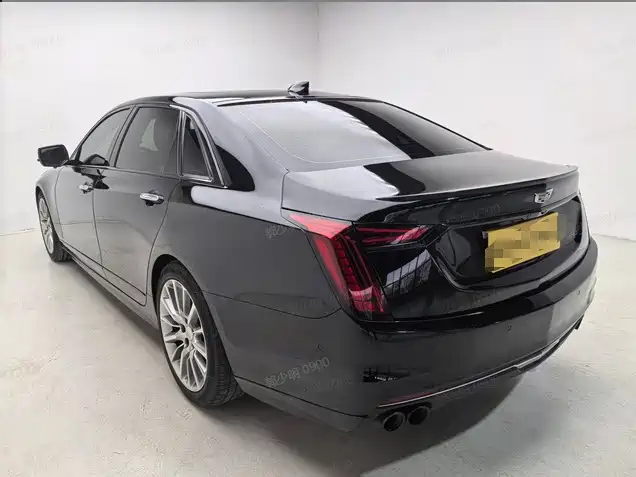 Фото 3 - Cadillac CT6