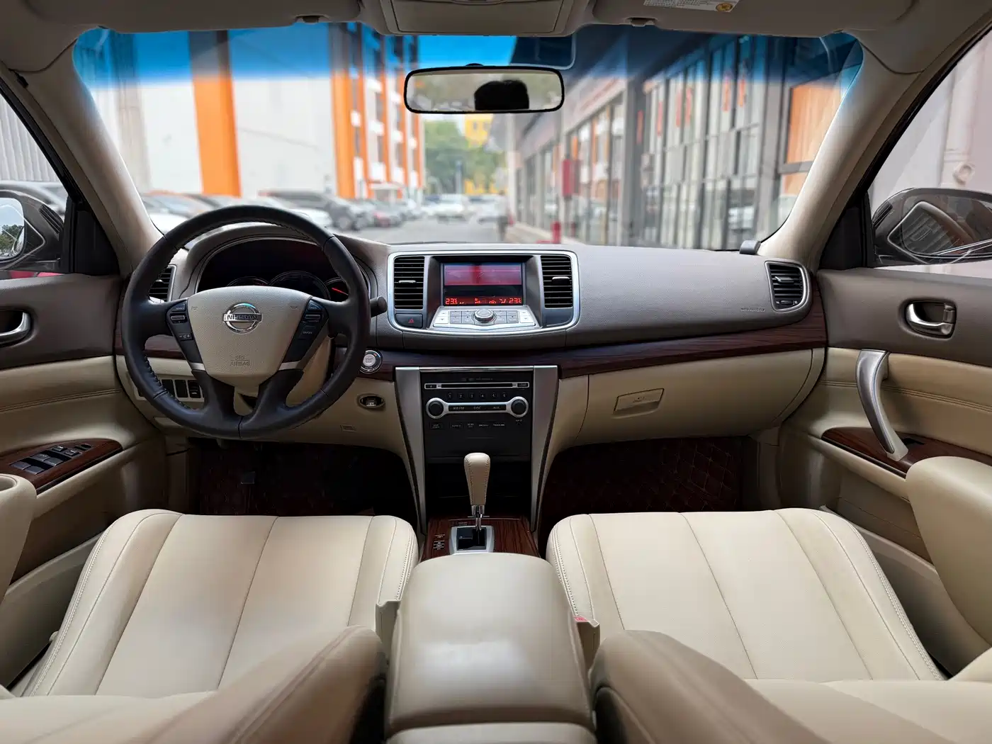 Nissan Teana 2009 2010 2.5L XL Anniversary Edition