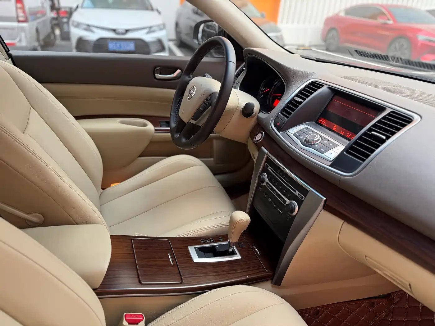 Nissan Teana 2009 2010 2.5L XL Anniversary Edition