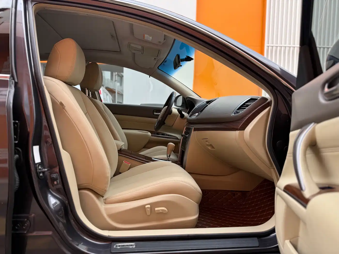 Nissan Teana 2009 2010 2.5L XL Anniversary Edition
