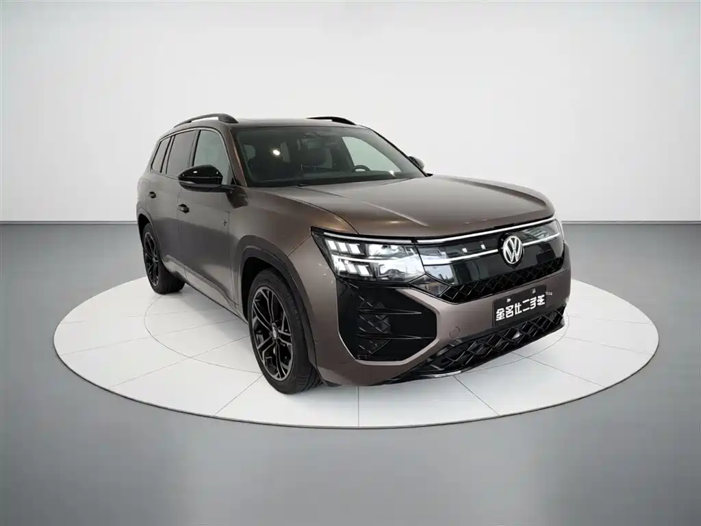 Volkswagen Teramont 2025 Teramont Pro 450TSI 4WD Summit Edition фото 4
