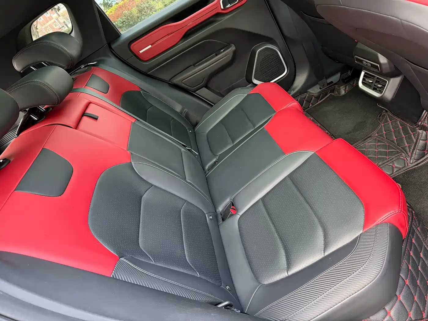 Geely ICON 2020 2020 Model 1.5TD i7 BSG