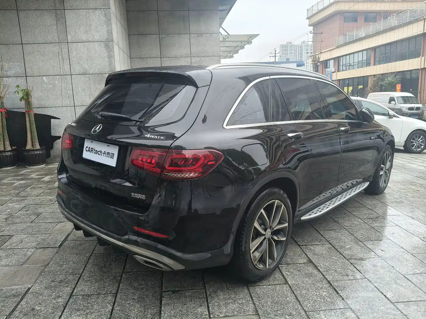 Mercedes-Benz GLC 2022 Model GLC 300 L 4MATIC Dynamic Edition фото 2