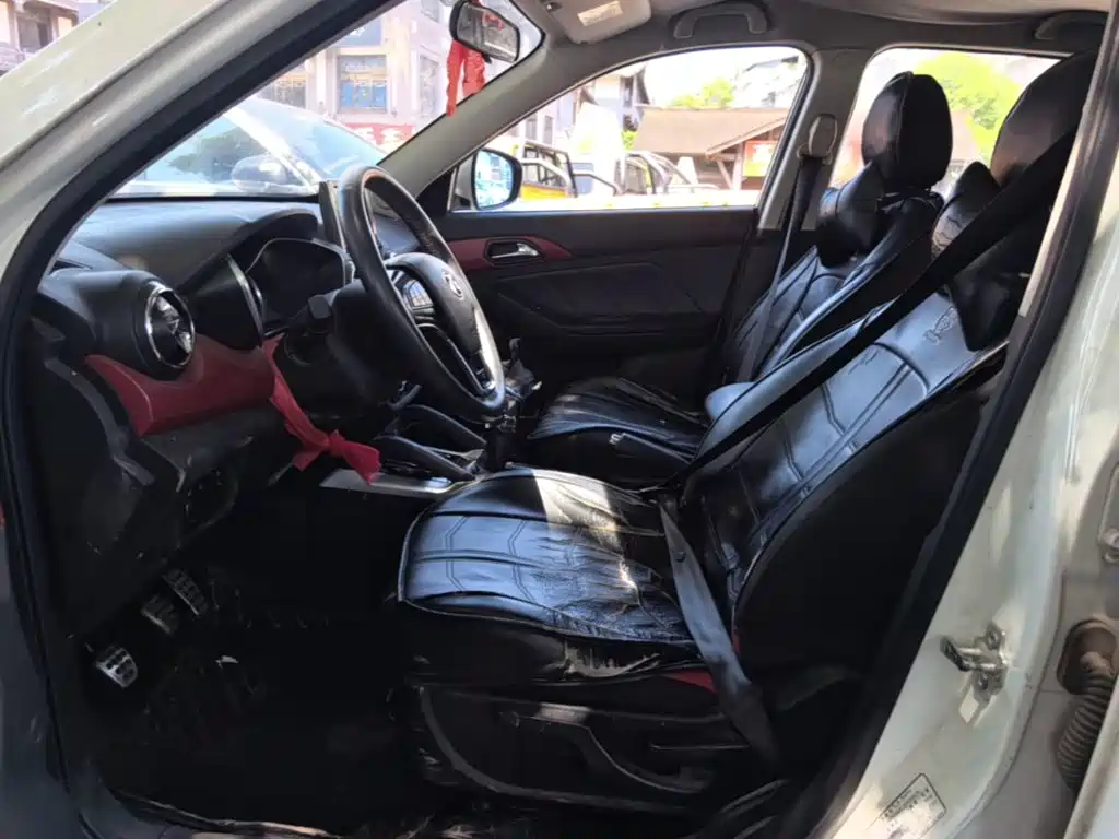 BAIC Senova X35 2016 2016 1.5L Manual Elite Edition