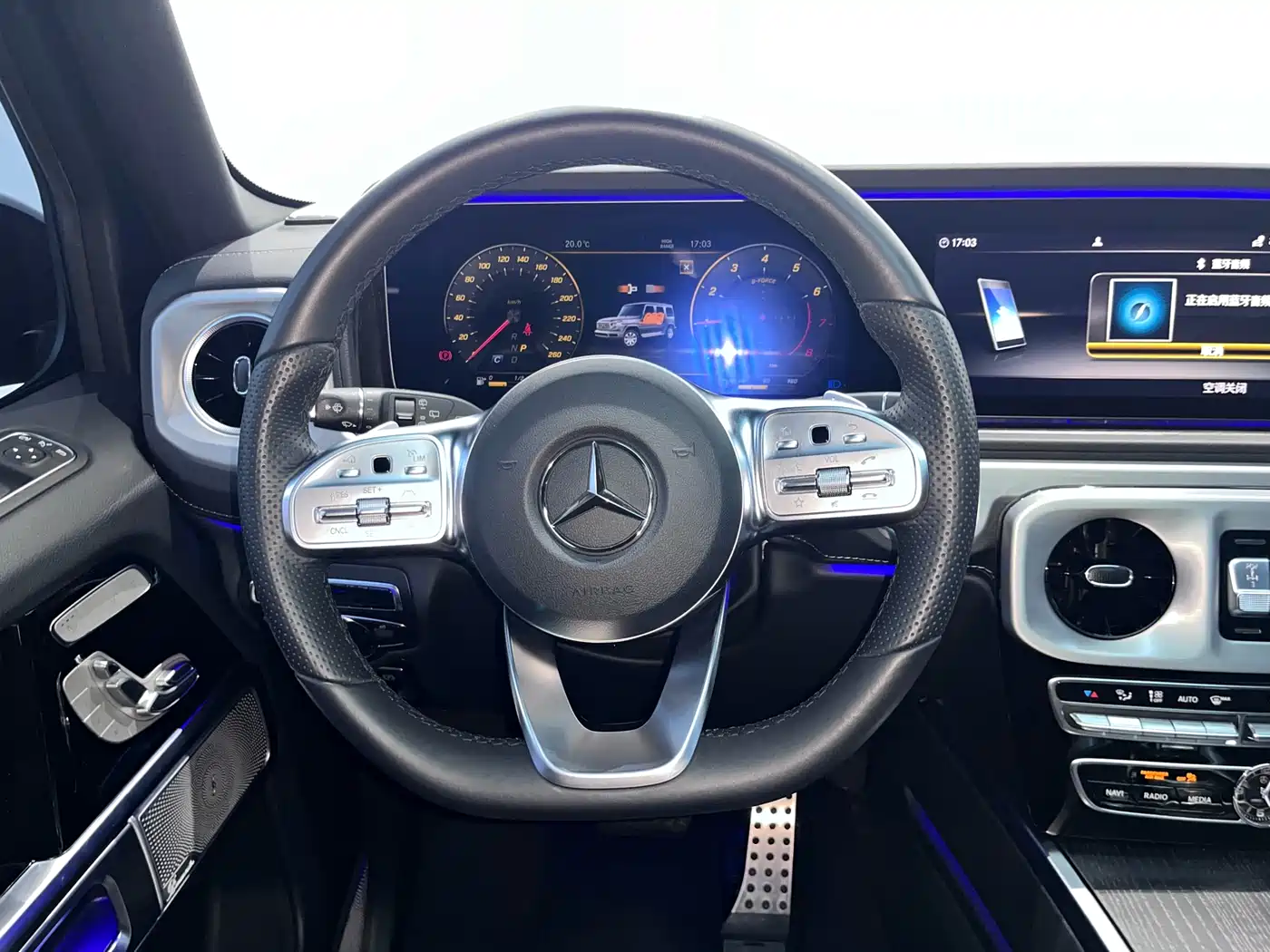 Mercedes-Benz G-Class 2024 G 350 фото 8