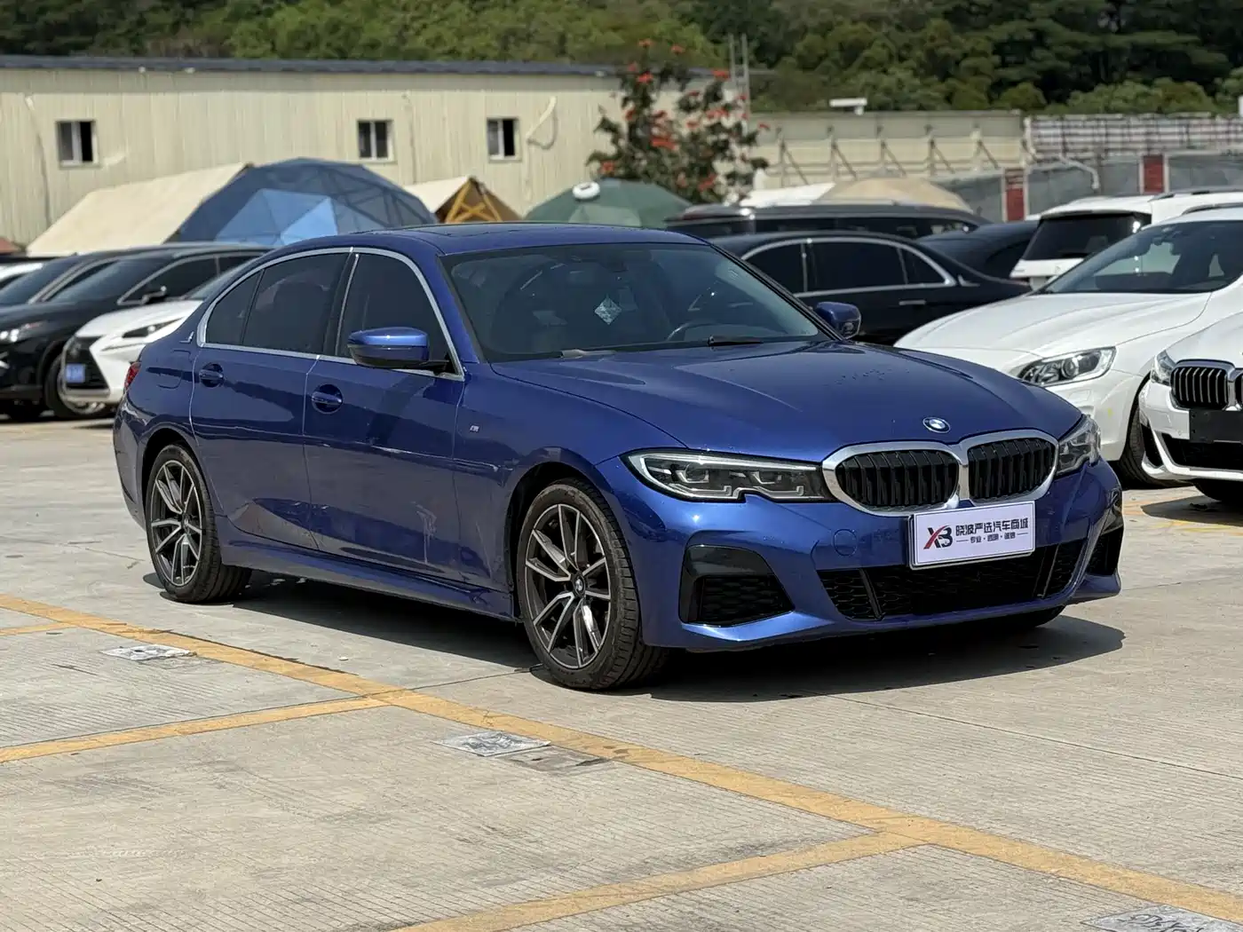 BMW 3 Series 2021 320Li M Sport Package фото 2