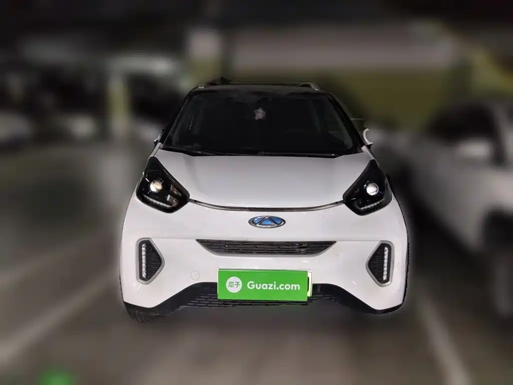 QQ New Energy Little Ant 2020 2019 4-Seater Smart Flash Edition 30.6kWh