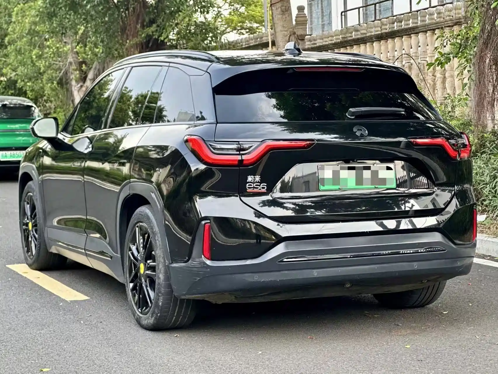 Фото 7 - NIO ES6