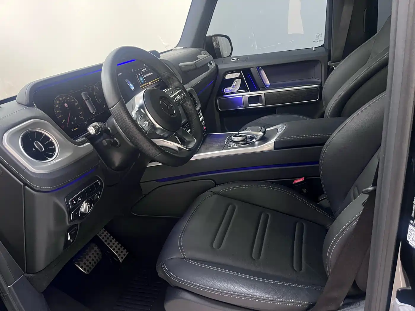Mercedes-Benz G-Class 2024 G 350 фото 7
