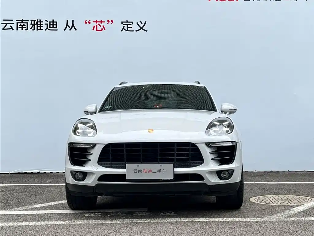 Porsche Macan 2017 Macan S 3.0T фото 3