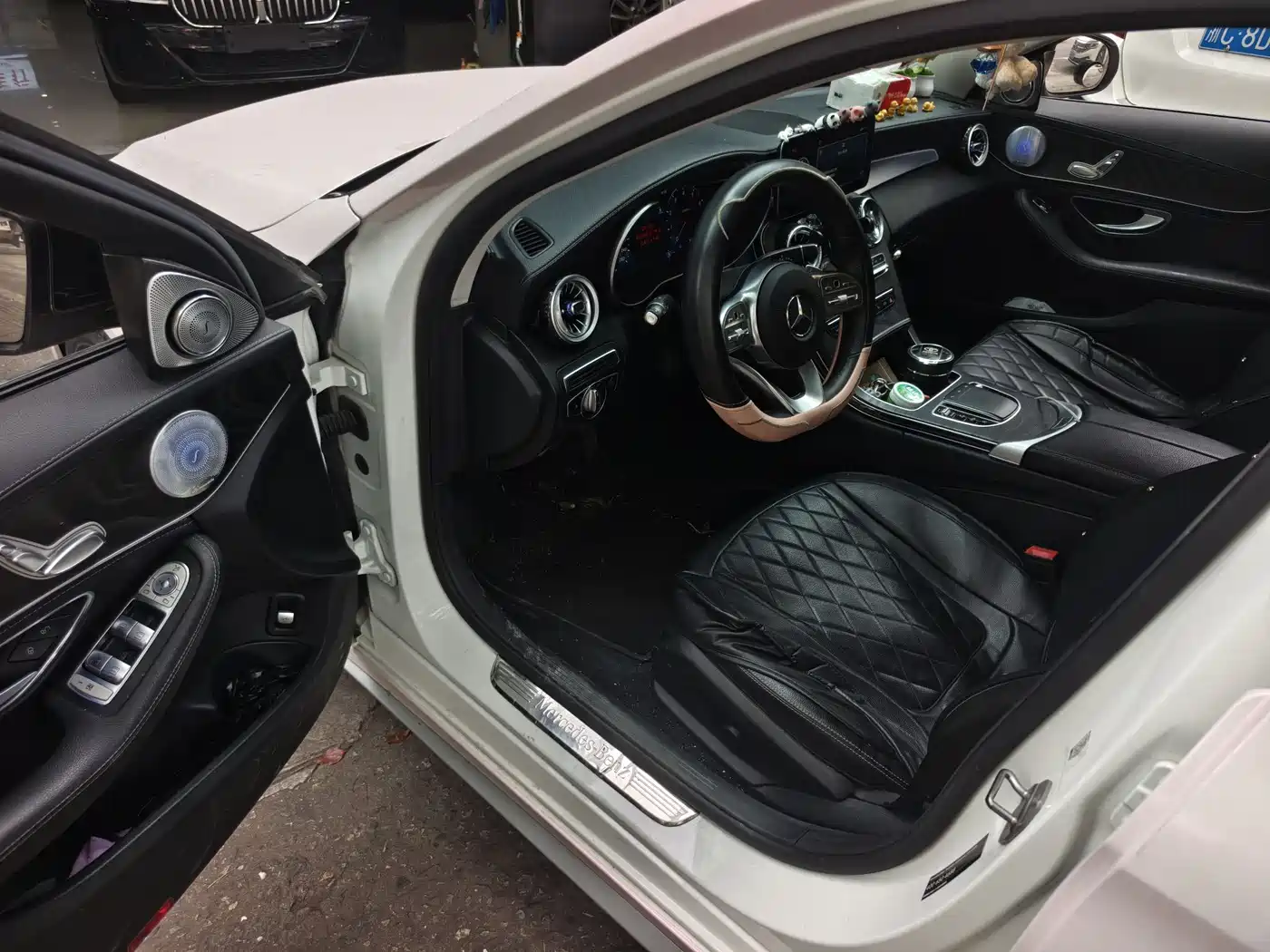 Mercedes-Benz C-Class 2020 C 200 L Fashion Sport фото 3