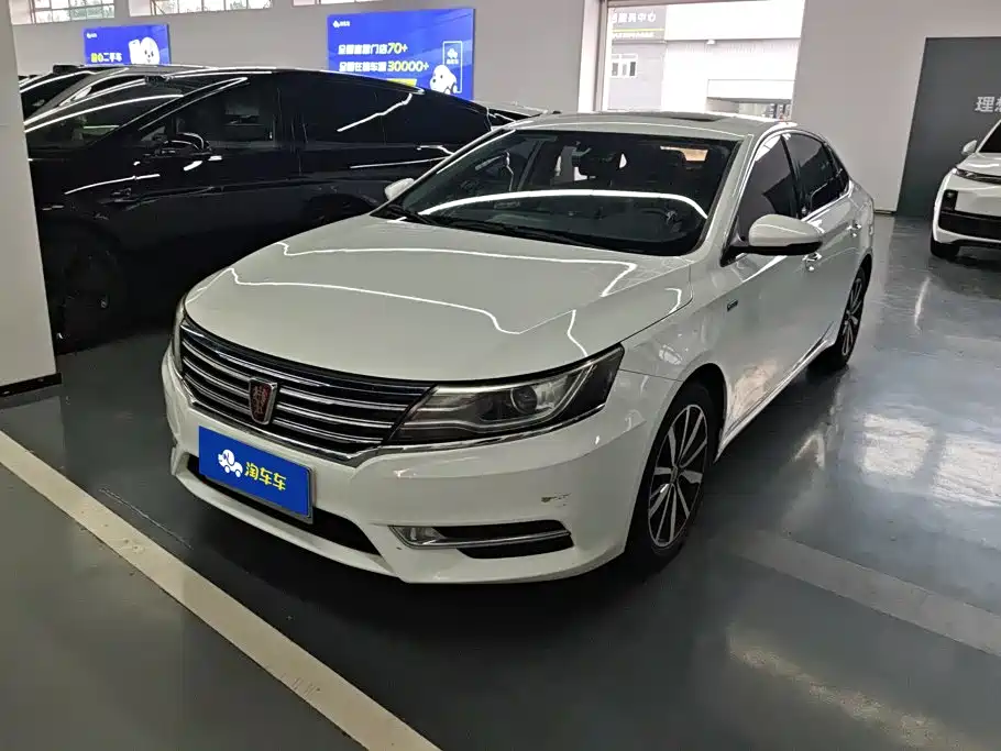 Roewe i6 2019 2018 20T Automatic Flagship Edition