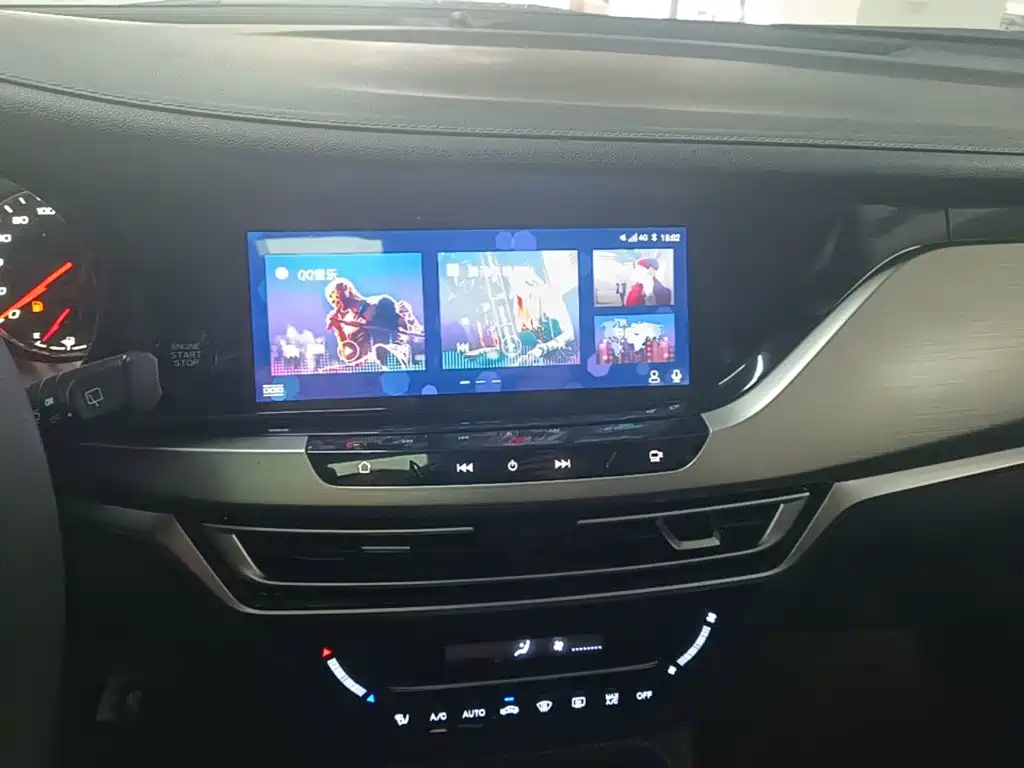 Changan CS35 PLUS 2019 2018 1.6L Manual Cool Connect China V