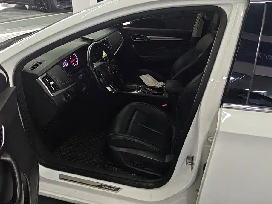 Roewe i6 2019 2018 20T Automatic Flagship Edition