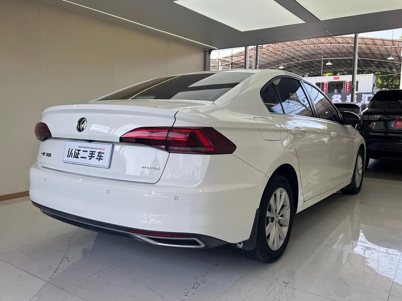 Volkswagen Bora, миниатюра 18