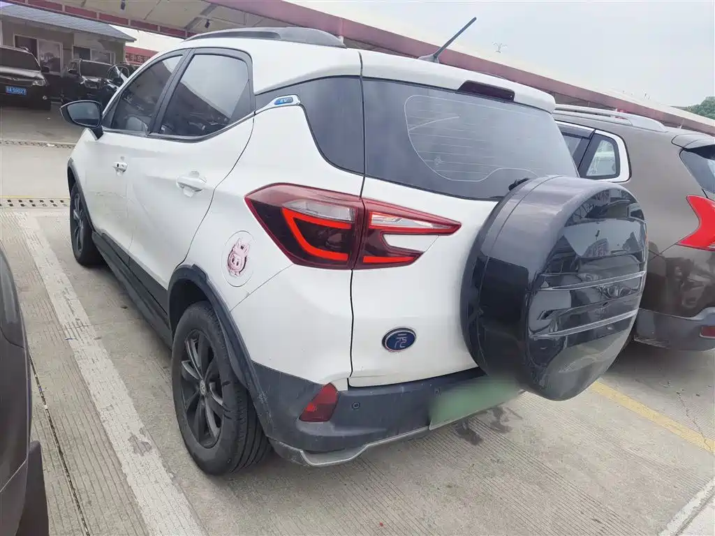 BYD Yuan New Energy 2018 EV360 Smart Connected Cool Type фото 23