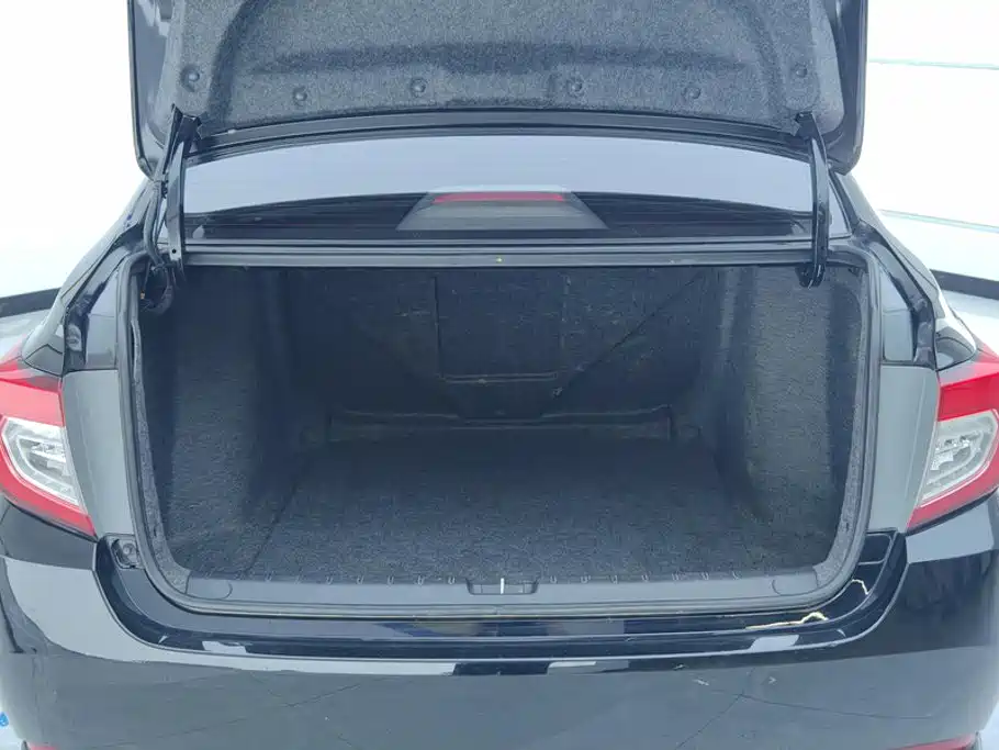 Honda Lingpai 2019 180Turbo CVT Comfort China VI 4