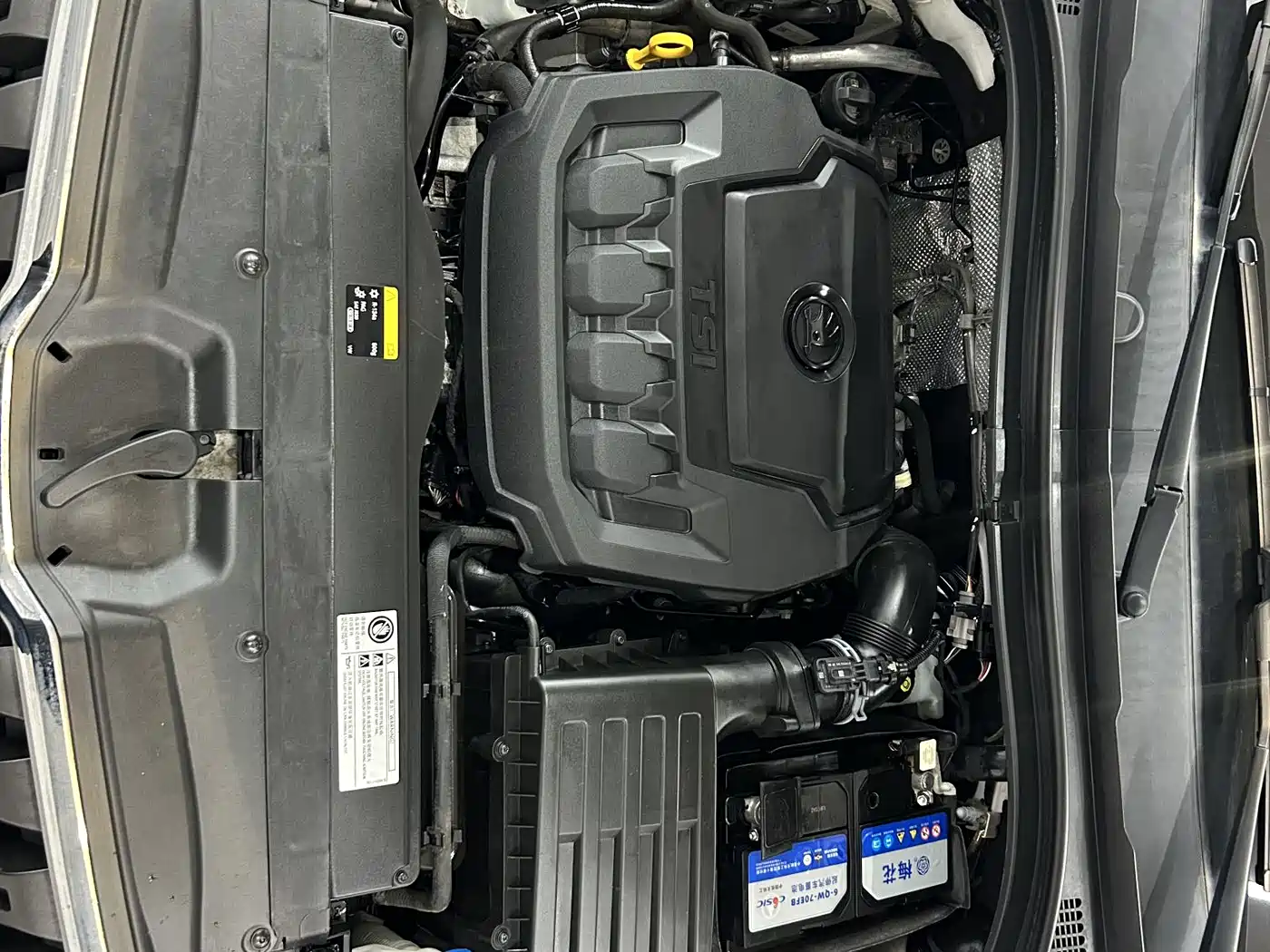 Škoda Kodiaq 2019 Facelift TSI330 5-seat 2WD Standard China VI фото 11