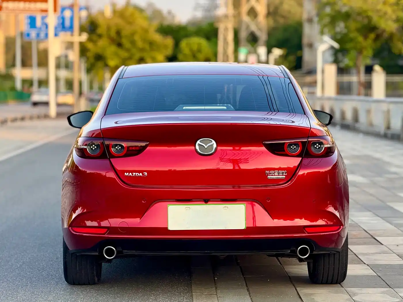 Mazda MAZDA3, миниатюра 5