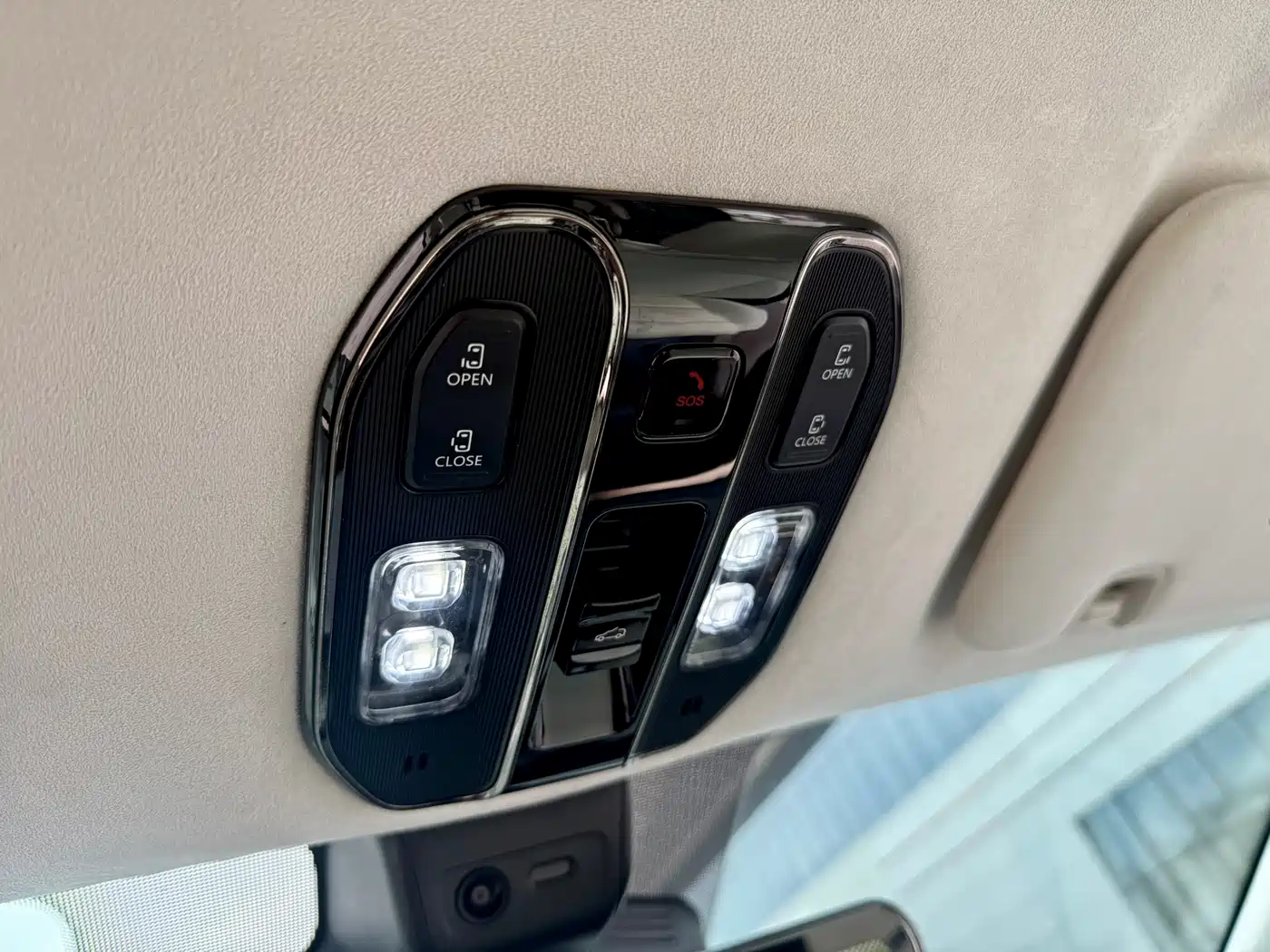 GAC Trumpchi Trumpchi E9 2023 E9 Grandmaster фото 30