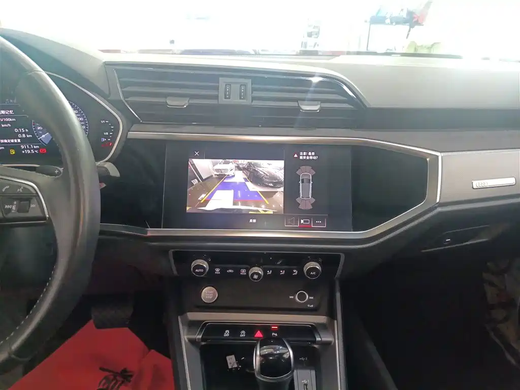 Audi Q3 2019 35 TFSI Fashion Sport фото 13