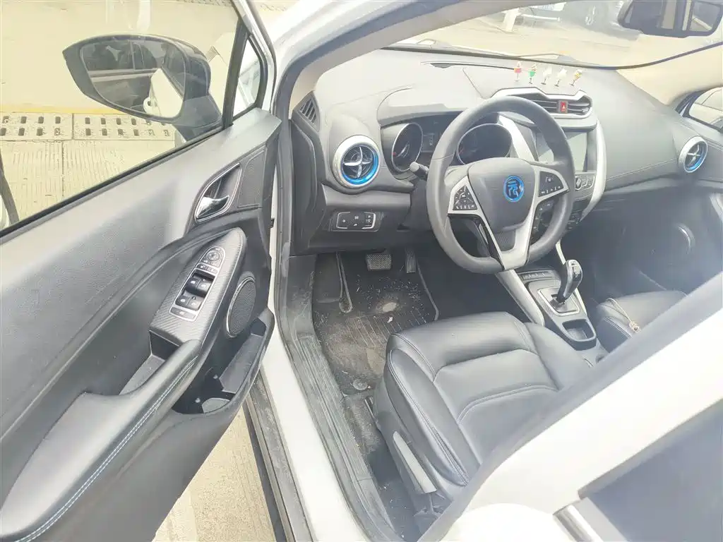 BYD YUANXIN ENERGY