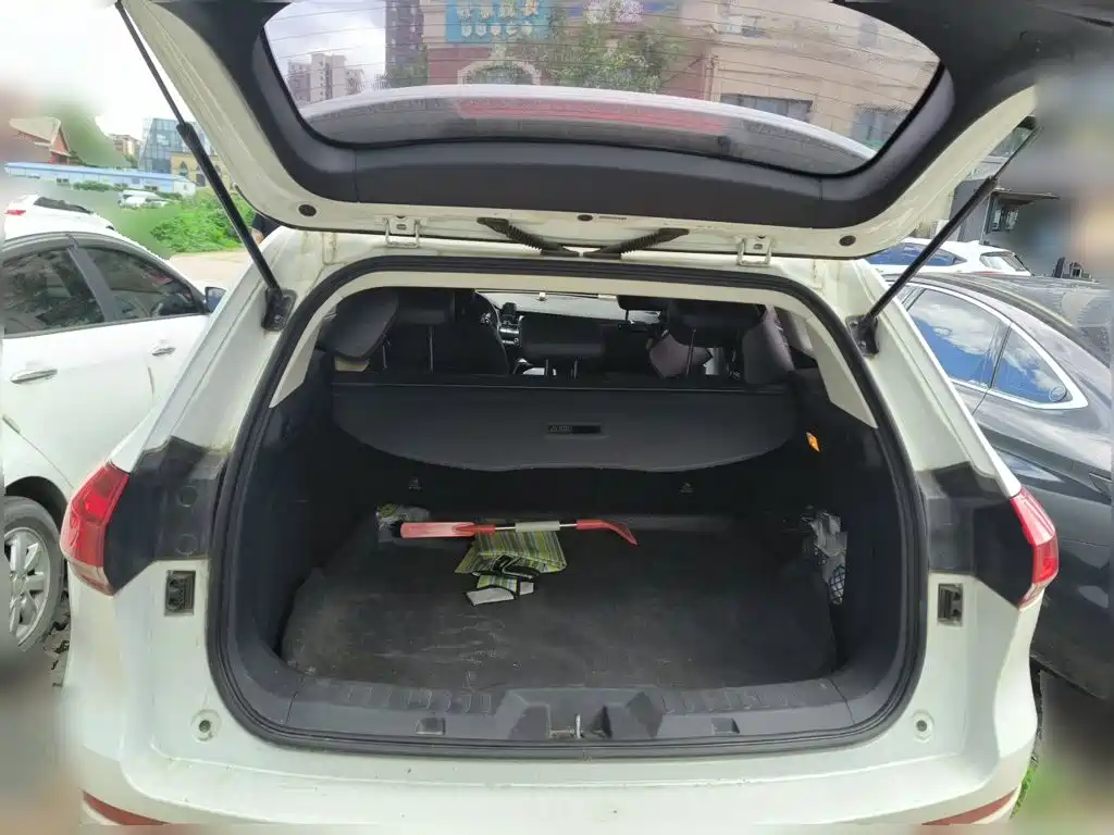 Фото 15 - Haval H6