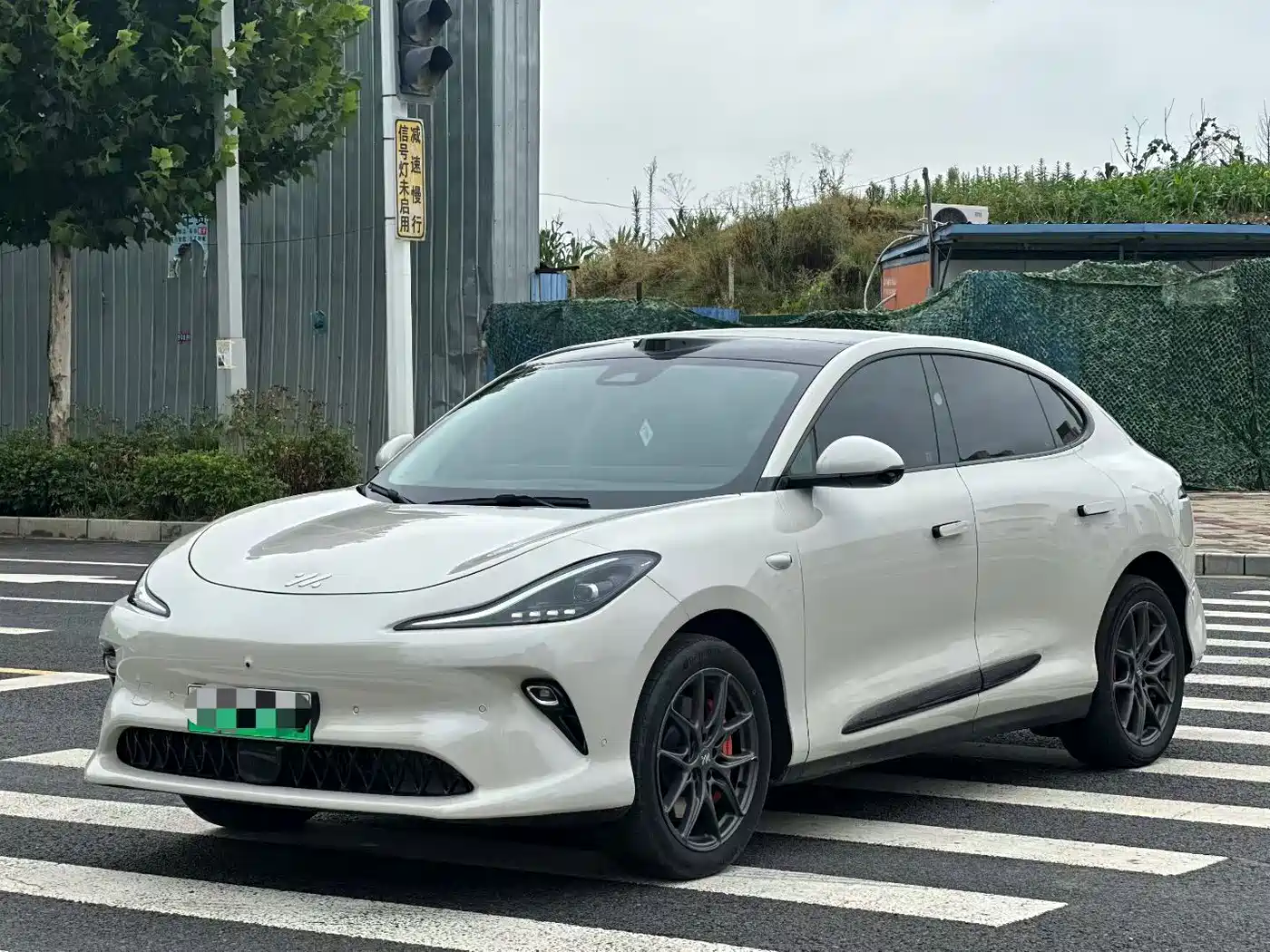 IM Motors IM LS6 2025 Long Range Gecko Smart Drive Edition