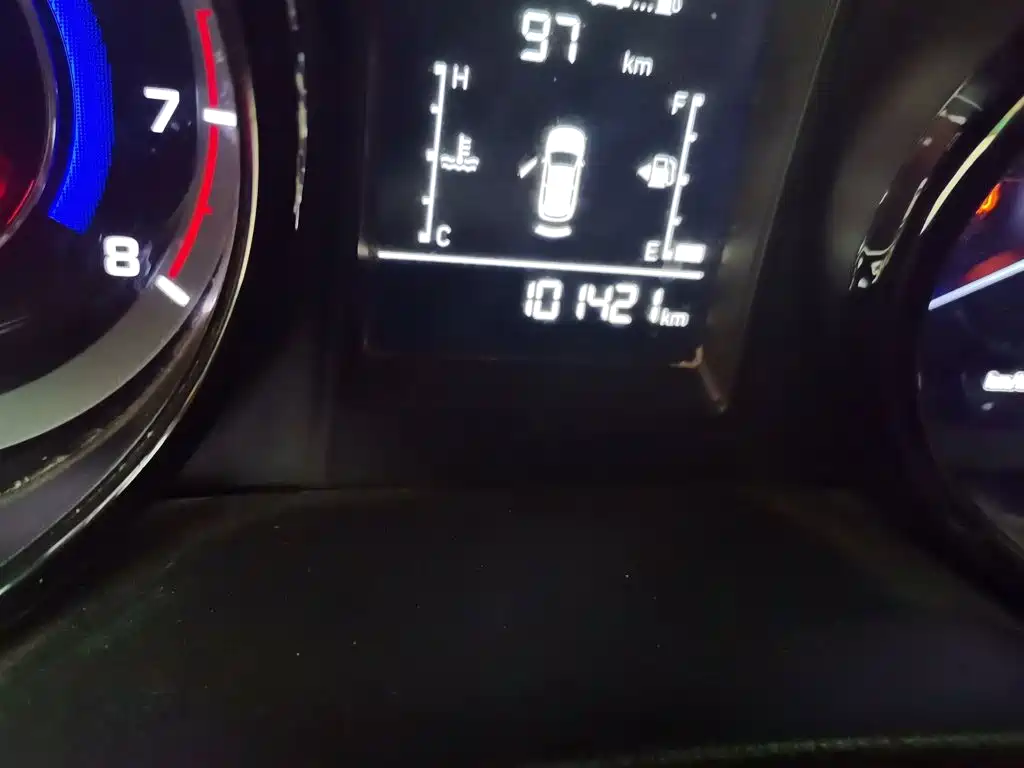 Changan CS15 2018 2016 1.5L Automatic Luxury