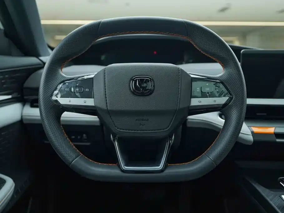 Changan UNI-V iDD 2024 2024 Blue Whale Smart iDD 136km Smart Cool