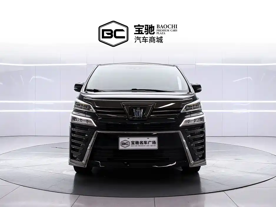 TOYOTA WILFA