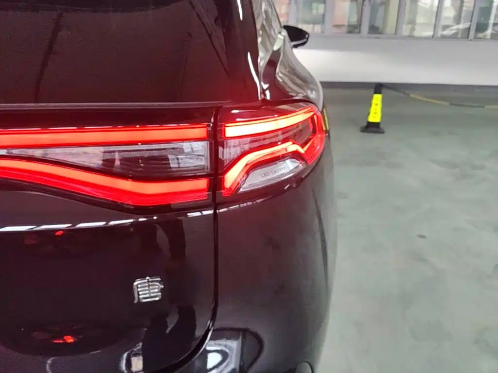 صورة 8 - BYD Tang New Energy