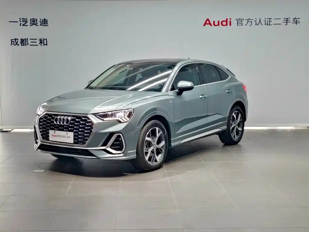 Audi Q3 Sportback 2020 40 TFSI Fashion