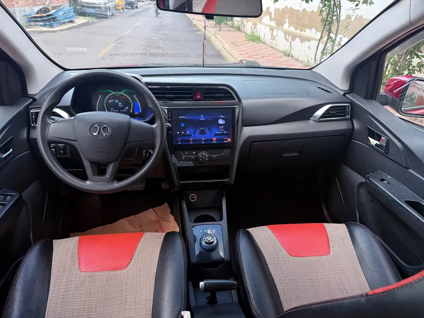 BAIC New Energy EC 2018 2017 EC180 Agile Edition