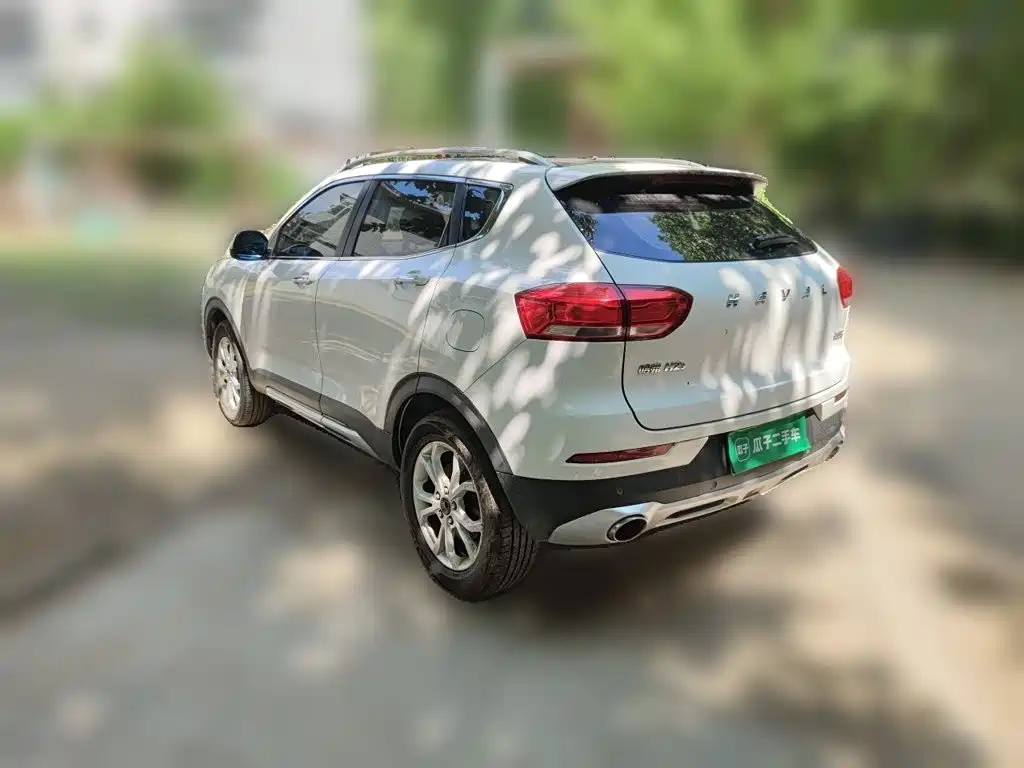 Haval H2s 2017 2018 Red Label 1.5T DCT Elite Model