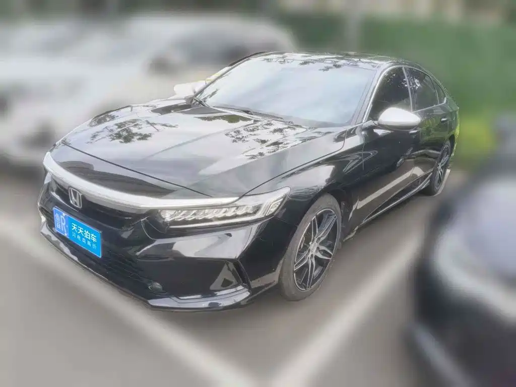 Honda Inspire 2022 260TURBO Premium Joy Edition