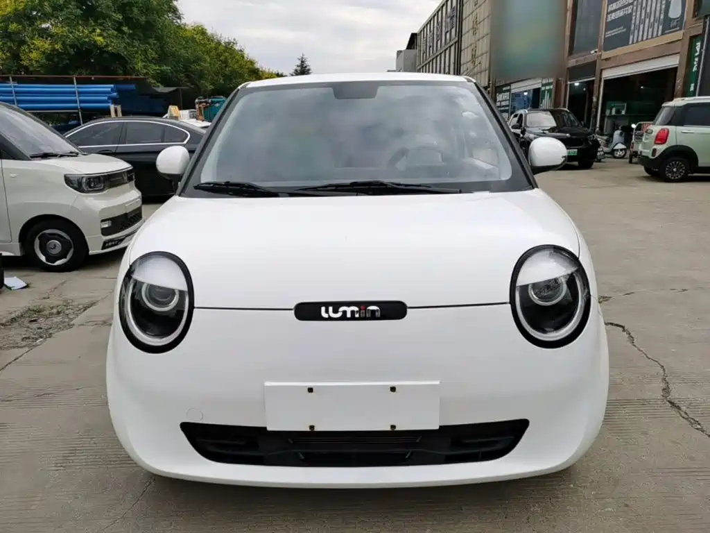 Changan Lumin 2025 2025 205km Fragrant Infusion Edition