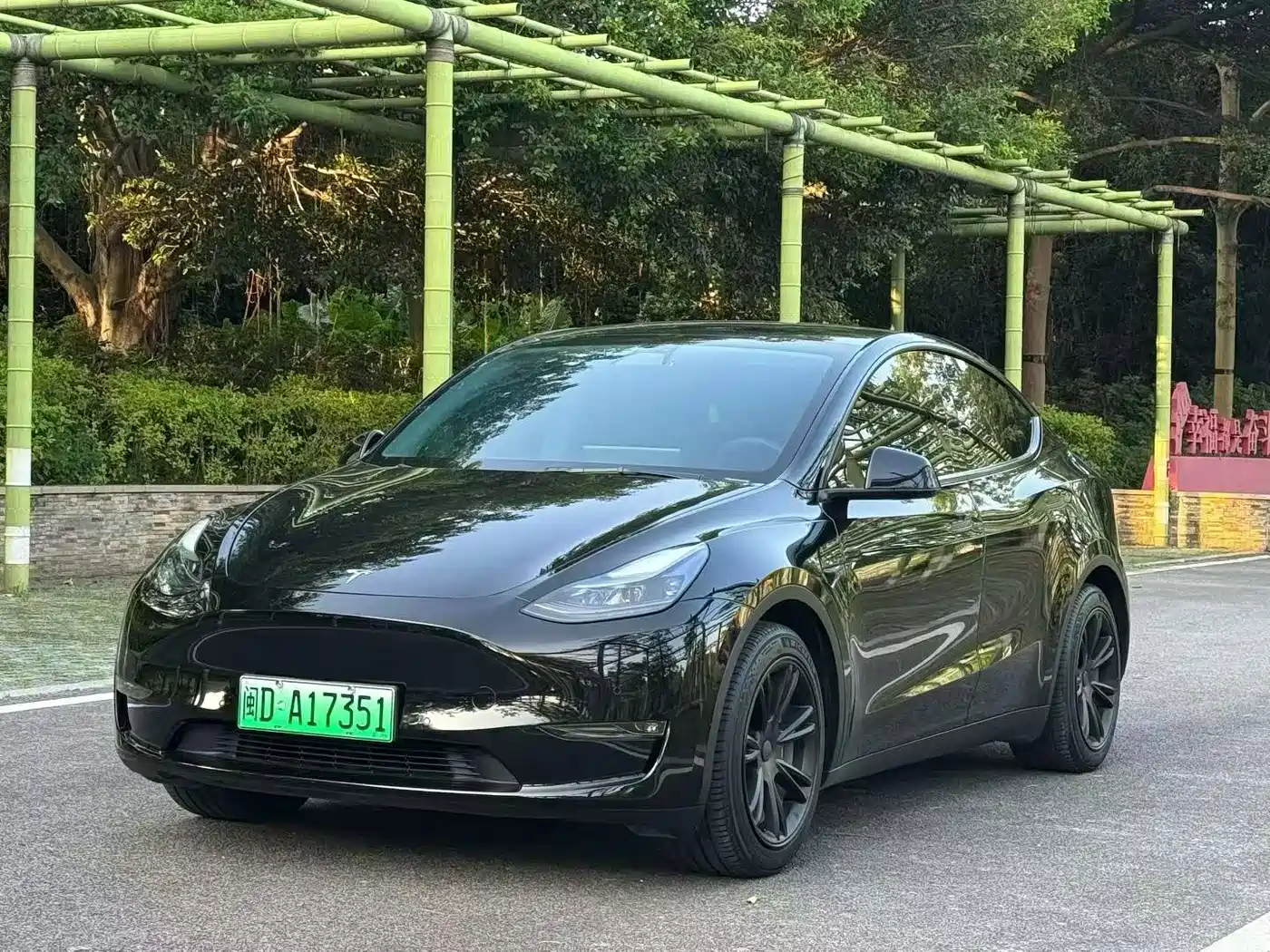 Tesla Model Y 2021